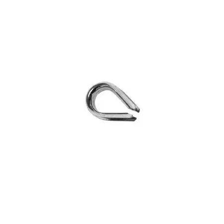 1/16 Wire Thimbles (100 Pack) TAN062X100
