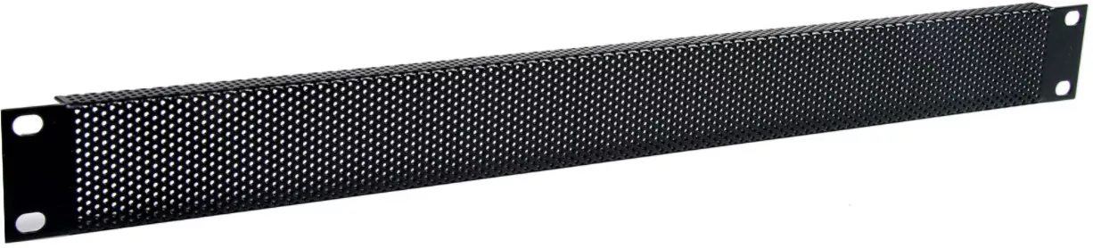 1 Space (1 3/4in) Vent Panel Fine Perforation Pattern VTF-1